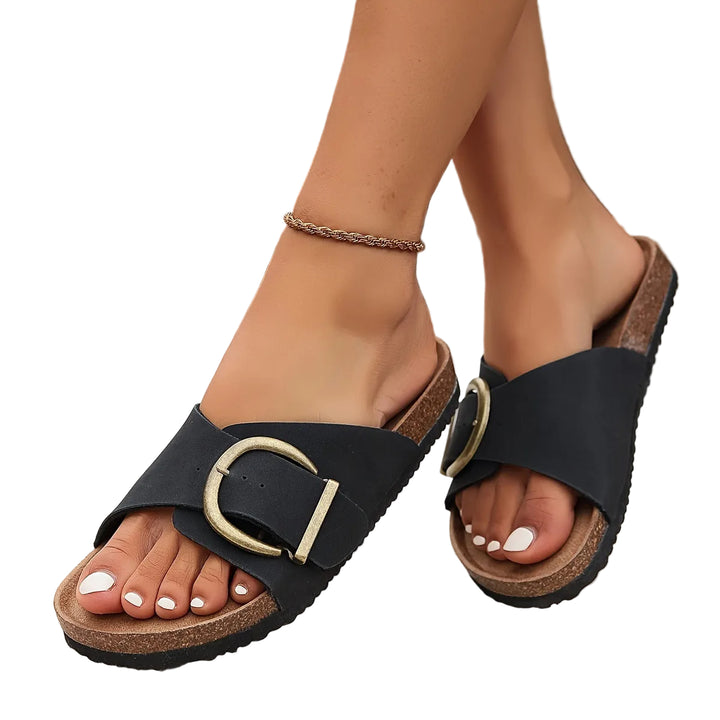 Margie | Sandales à boucle pour femmes
