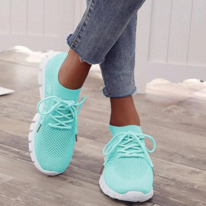Suzanne | Baskets à lacets pour femmes