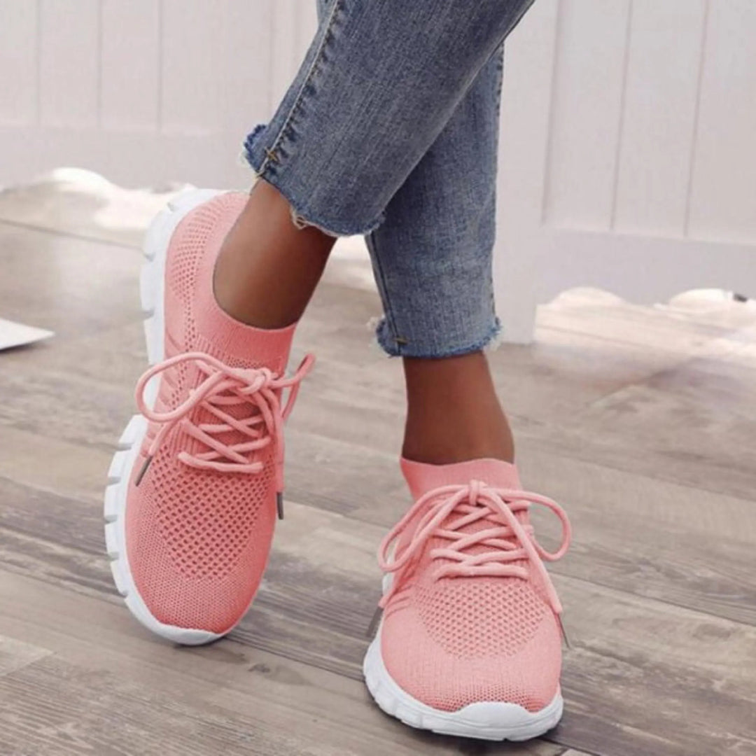 Suzanne | Baskets à lacets pour femmes