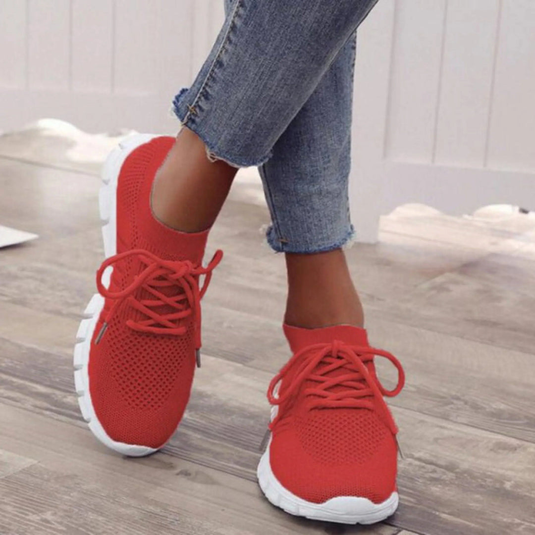 Suzanne | Baskets à lacets pour femmes