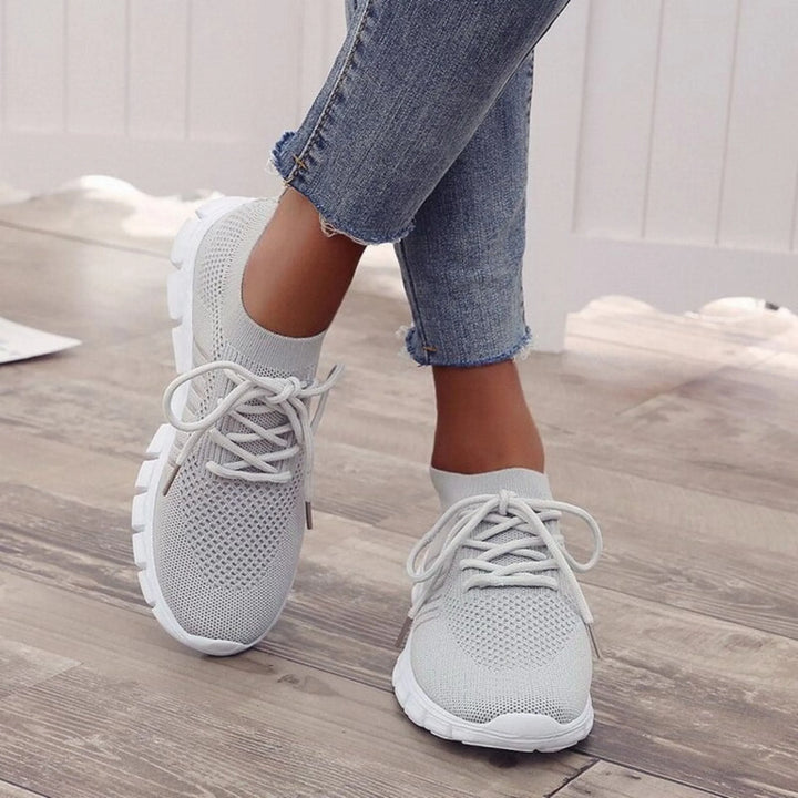 Suzanne | Baskets à lacets pour femmes