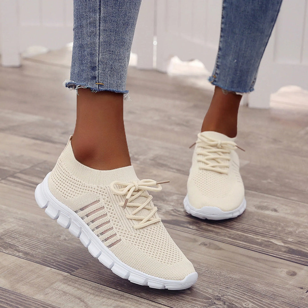 Suzanne | Baskets à lacets pour femmes