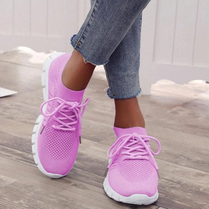 Suzanne | Baskets à lacets pour femmes