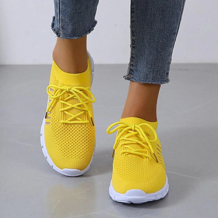 Suzanne | Baskets à lacets pour femmes