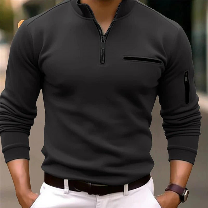 Yardley | Pull zippé pour homme