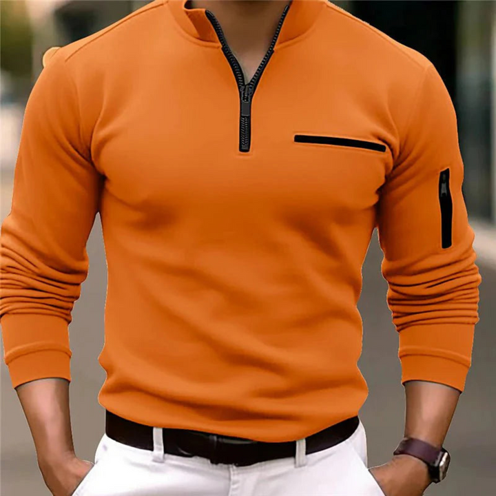 Yardley | Pull zippé pour homme