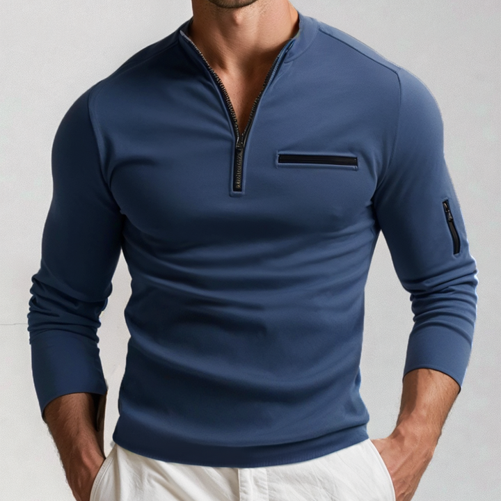 Yardley | Pull zippé pour homme