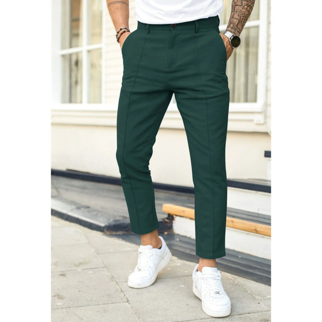 Joachim | Pantalons sur mesure pour homme