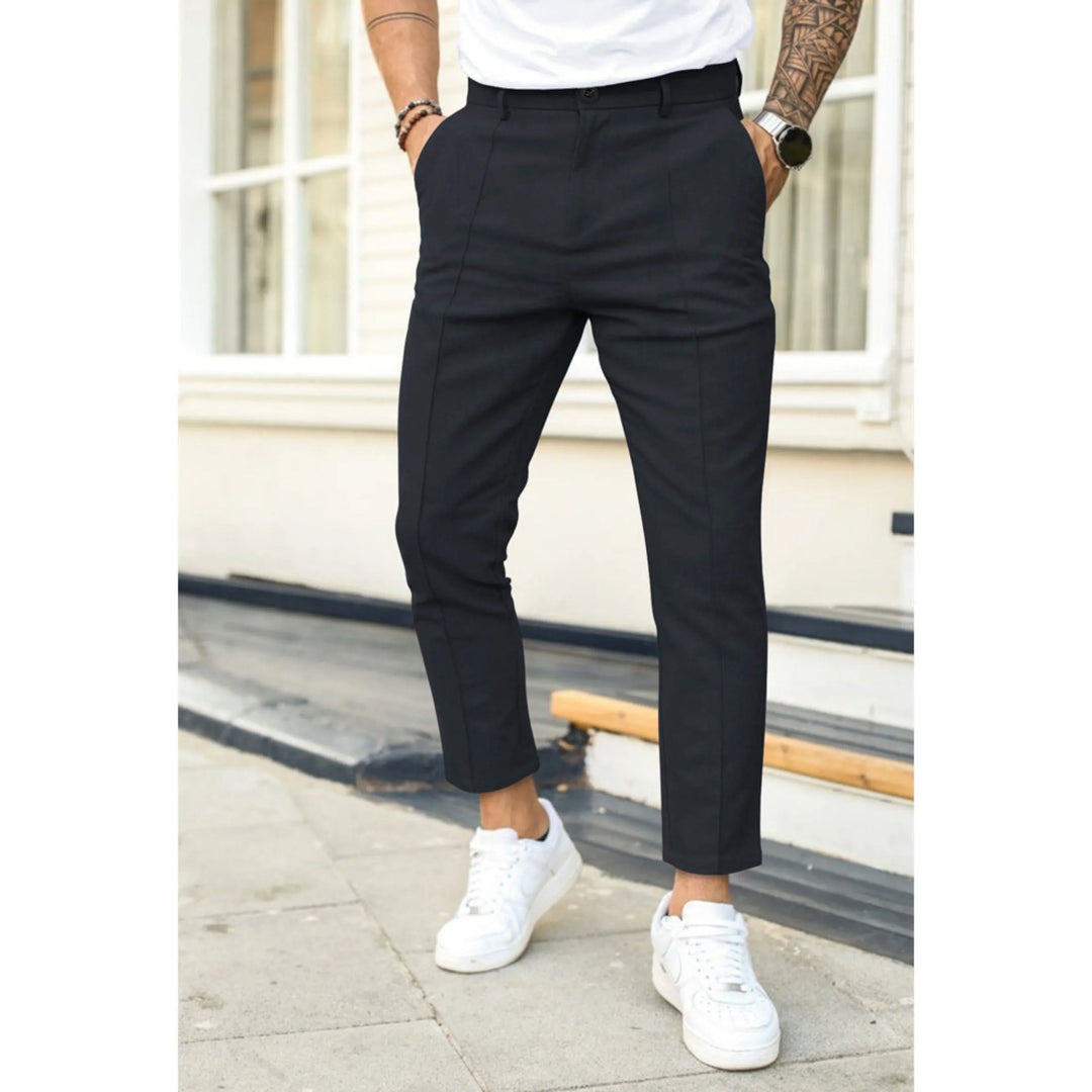 Joachim | Pantalons sur mesure pour homme
