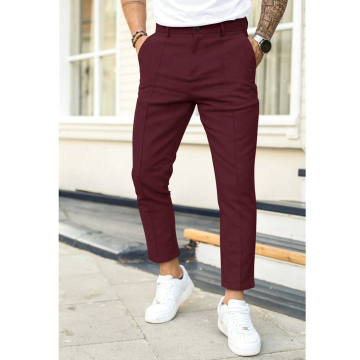 Joachim | Pantalons sur mesure pour homme