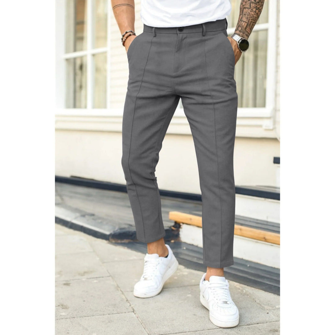 Joachim | Pantalons sur mesure pour homme