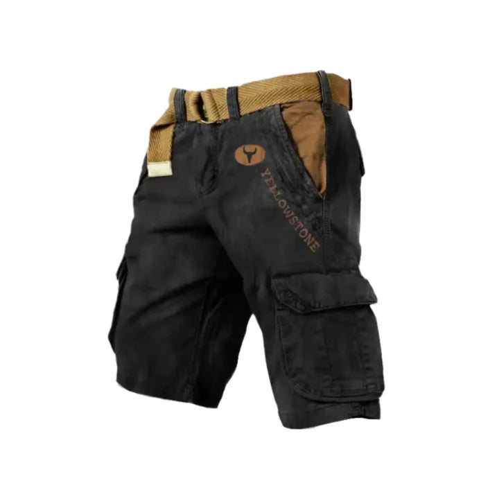 Aubin | Short cargo pour homme