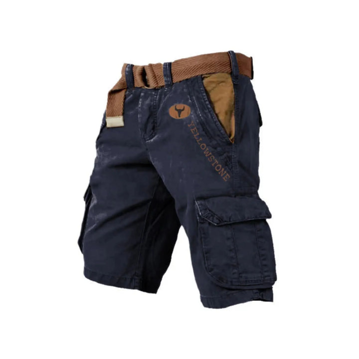 Aubin | Short cargo pour homme