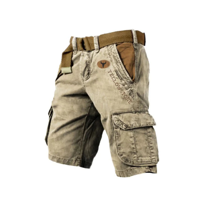 Aubin | Short cargo pour homme