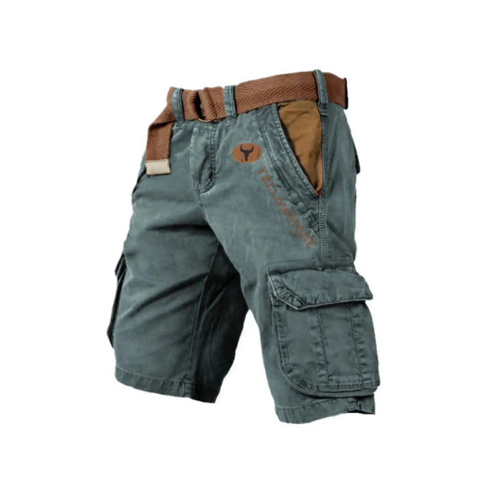 Aubin | Short cargo pour homme