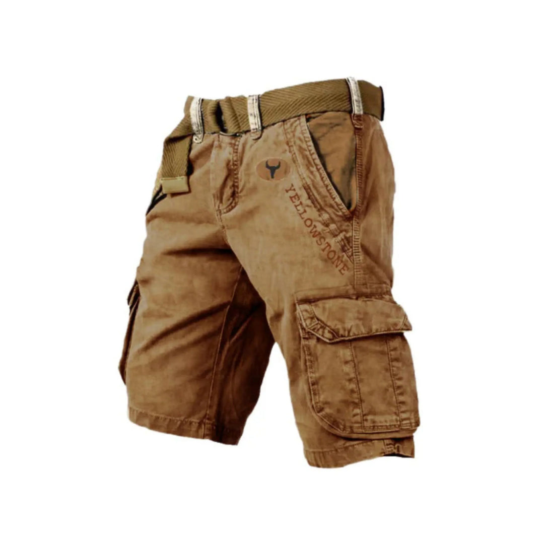 Aubin | Short cargo pour homme