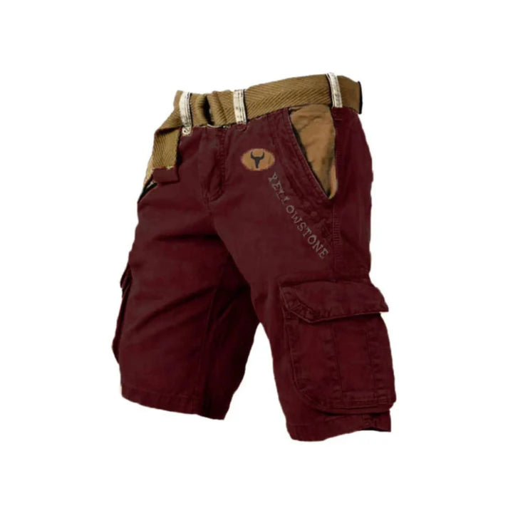 Aubin | Short cargo pour homme