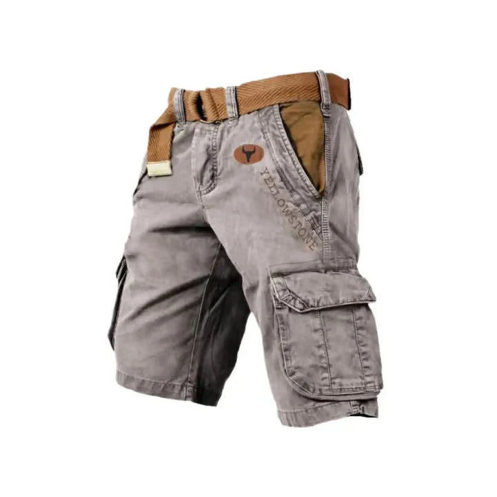 Aubin | Short cargo pour homme
