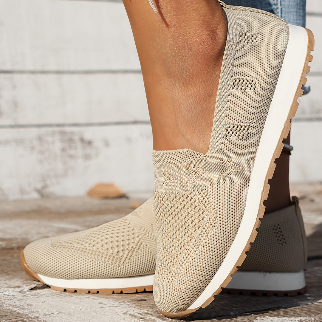 Quirinan | Chaussures à enfiler pour femmes