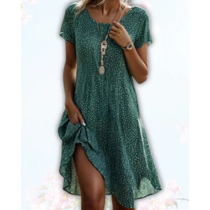 Élisabeth | Robe d'été pour femme