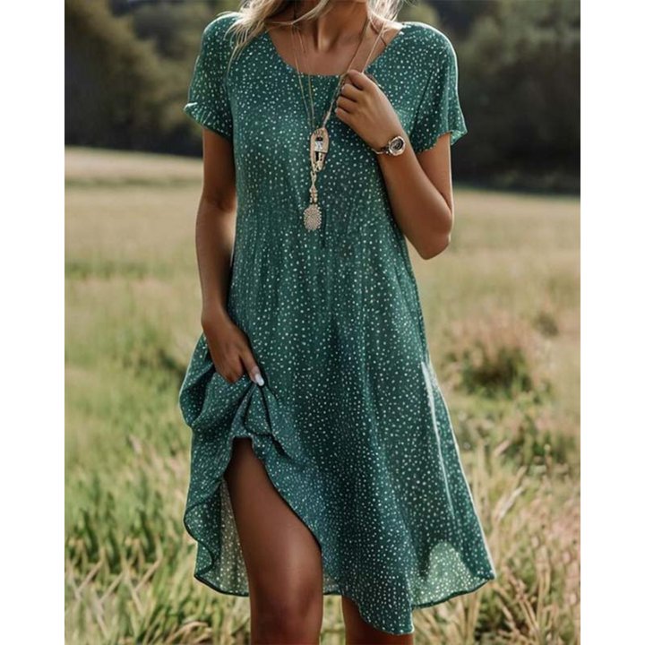 Élisabeth | Robe d'été pour femme
