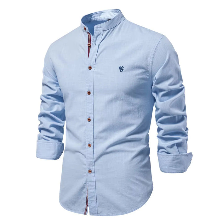 Léopold | Chemise à boutons pour homme