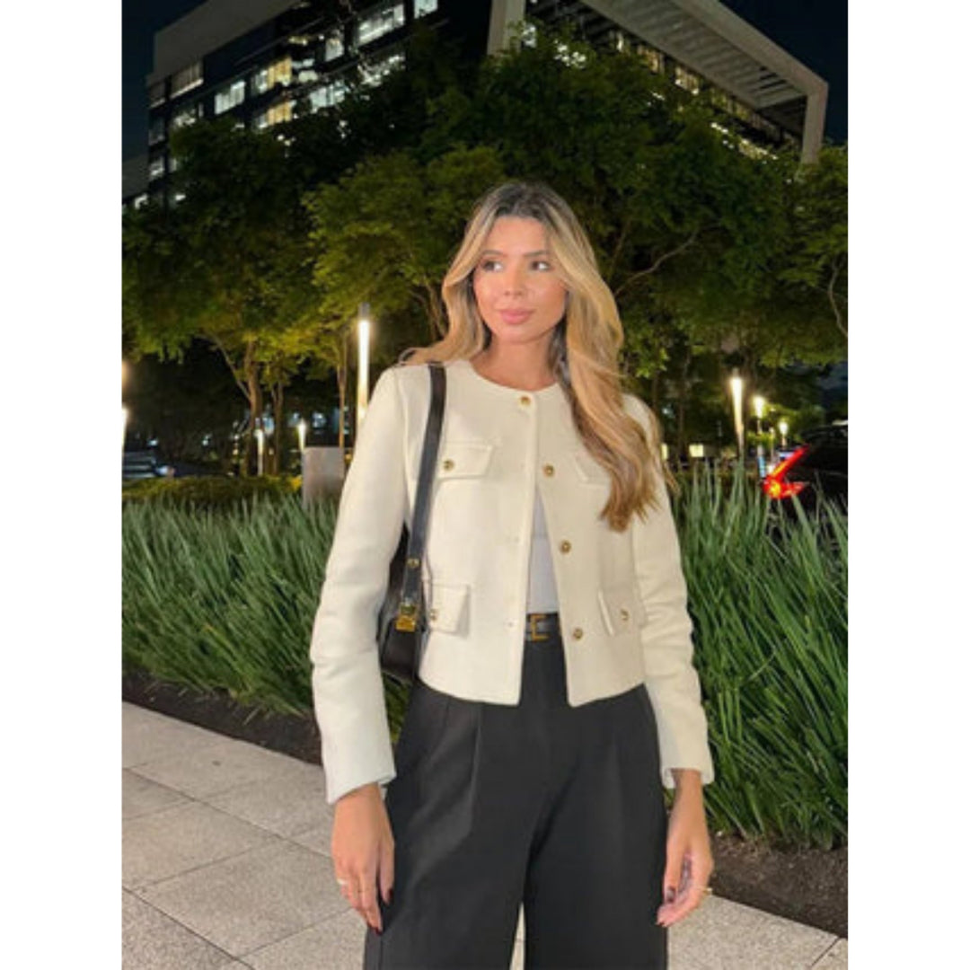 Audrielle | Veste courte pour femme