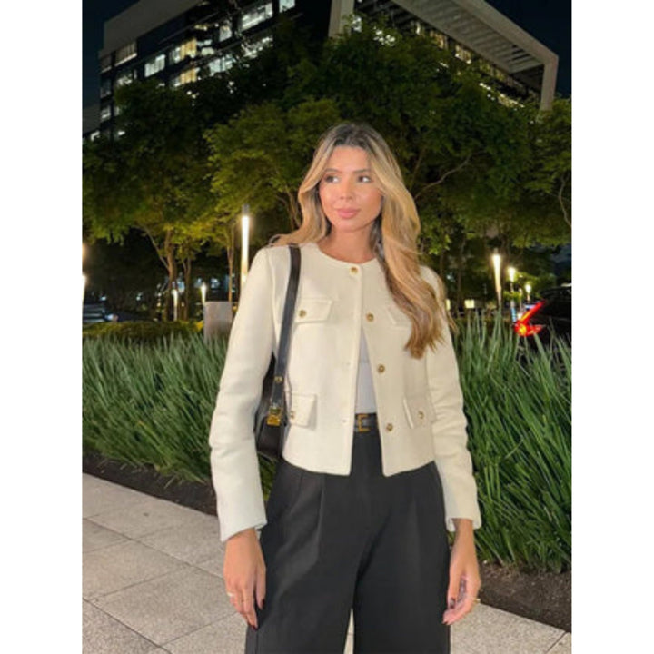 Audrielle | Veste courte pour femme