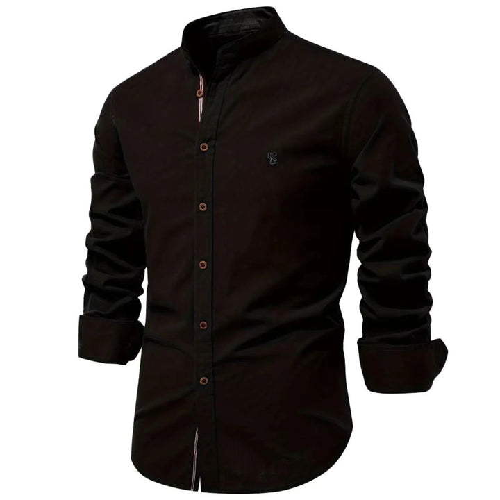 Léopold | Chemise à boutons pour homme