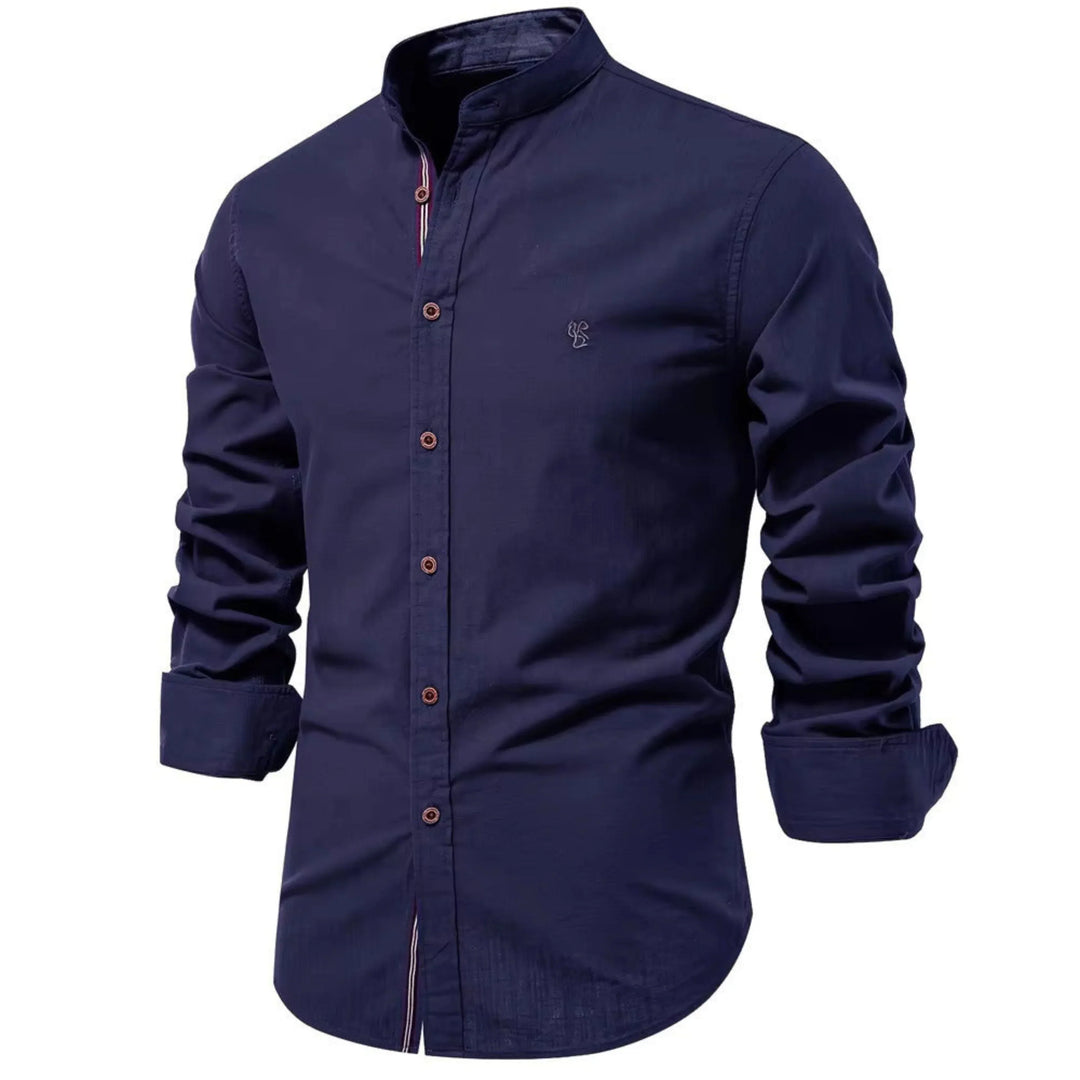Léopold | Chemise à boutons pour homme