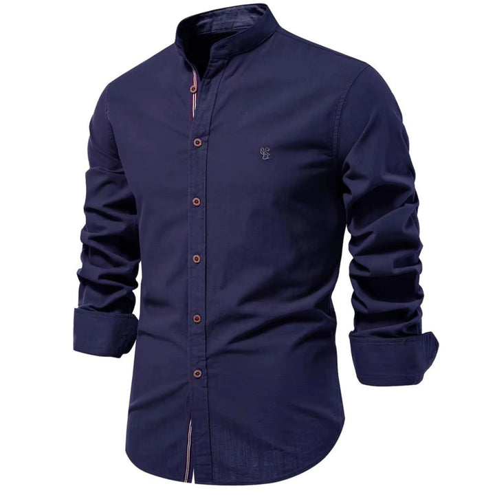 Léopold | Chemise à boutons pour homme