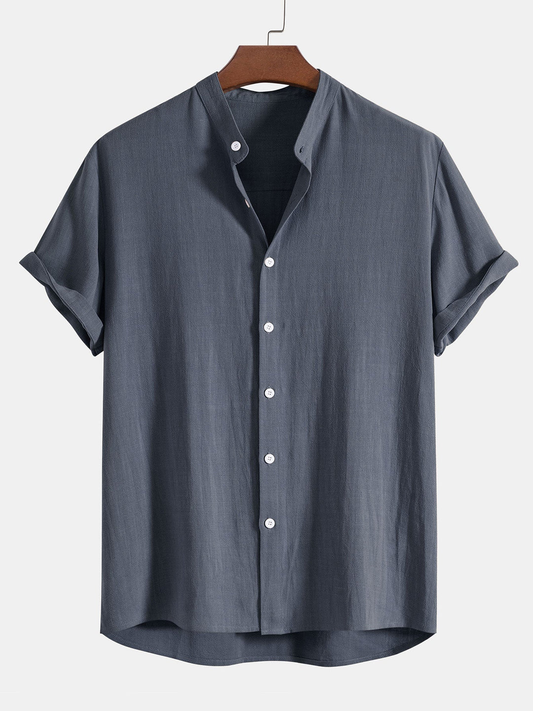 James | Ensemble d'Été en Lin pour Hommes