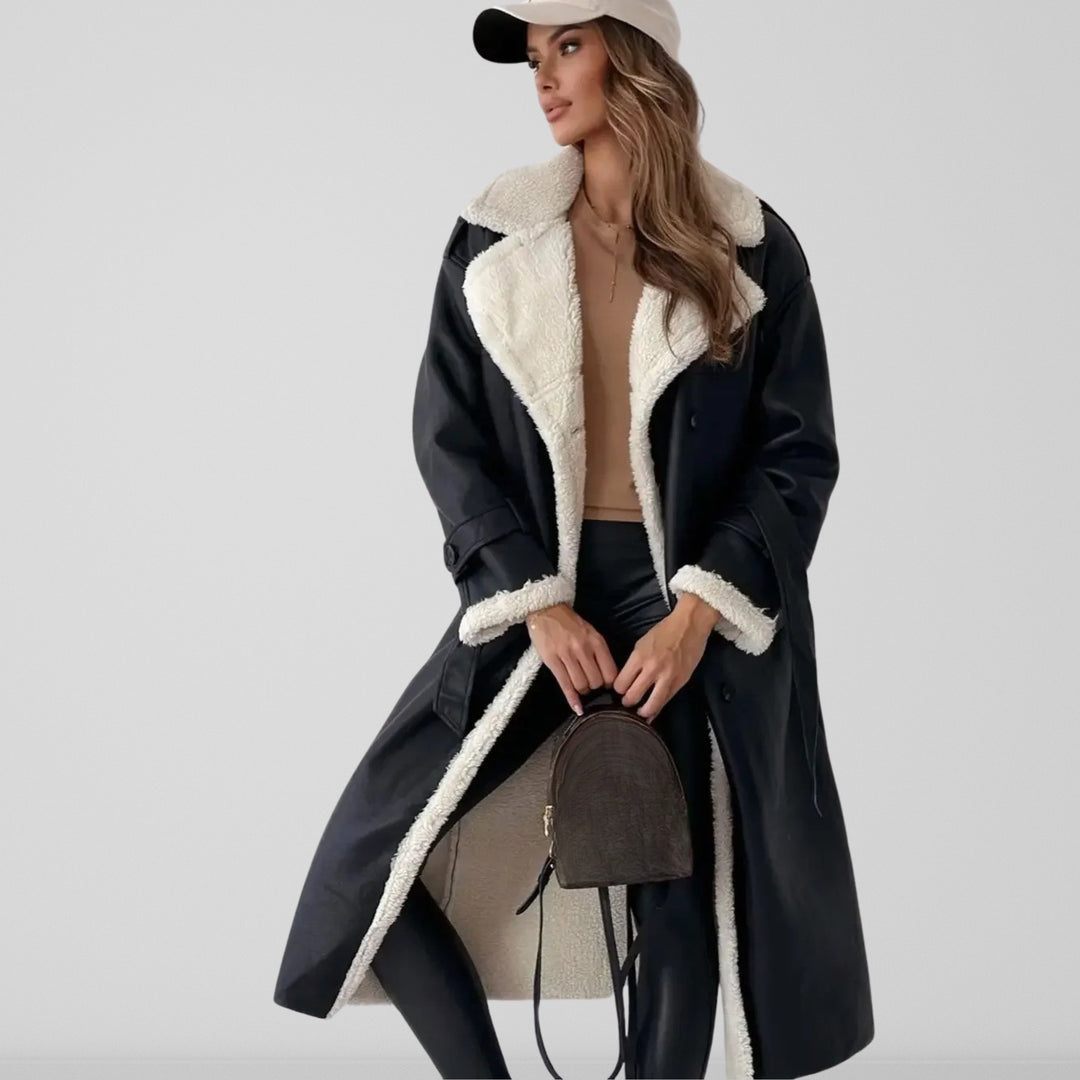 Winifred | Manteau d'hiver pour femme | Chaude