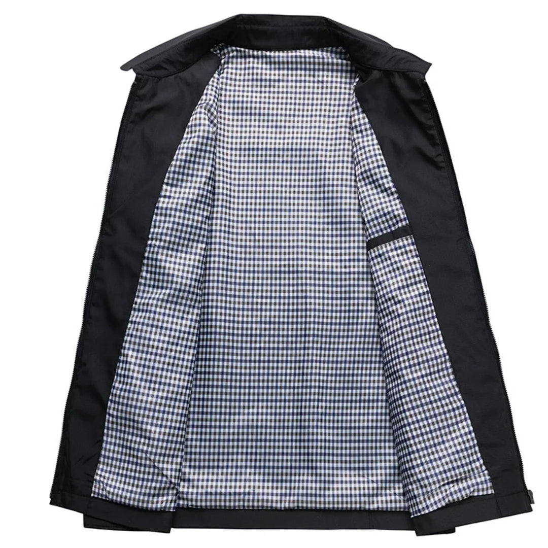 Honoré | Veste zippée pour homme
