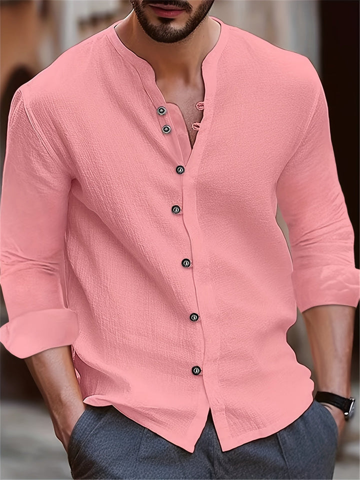 Marceau | Chemise à boutons pour homme