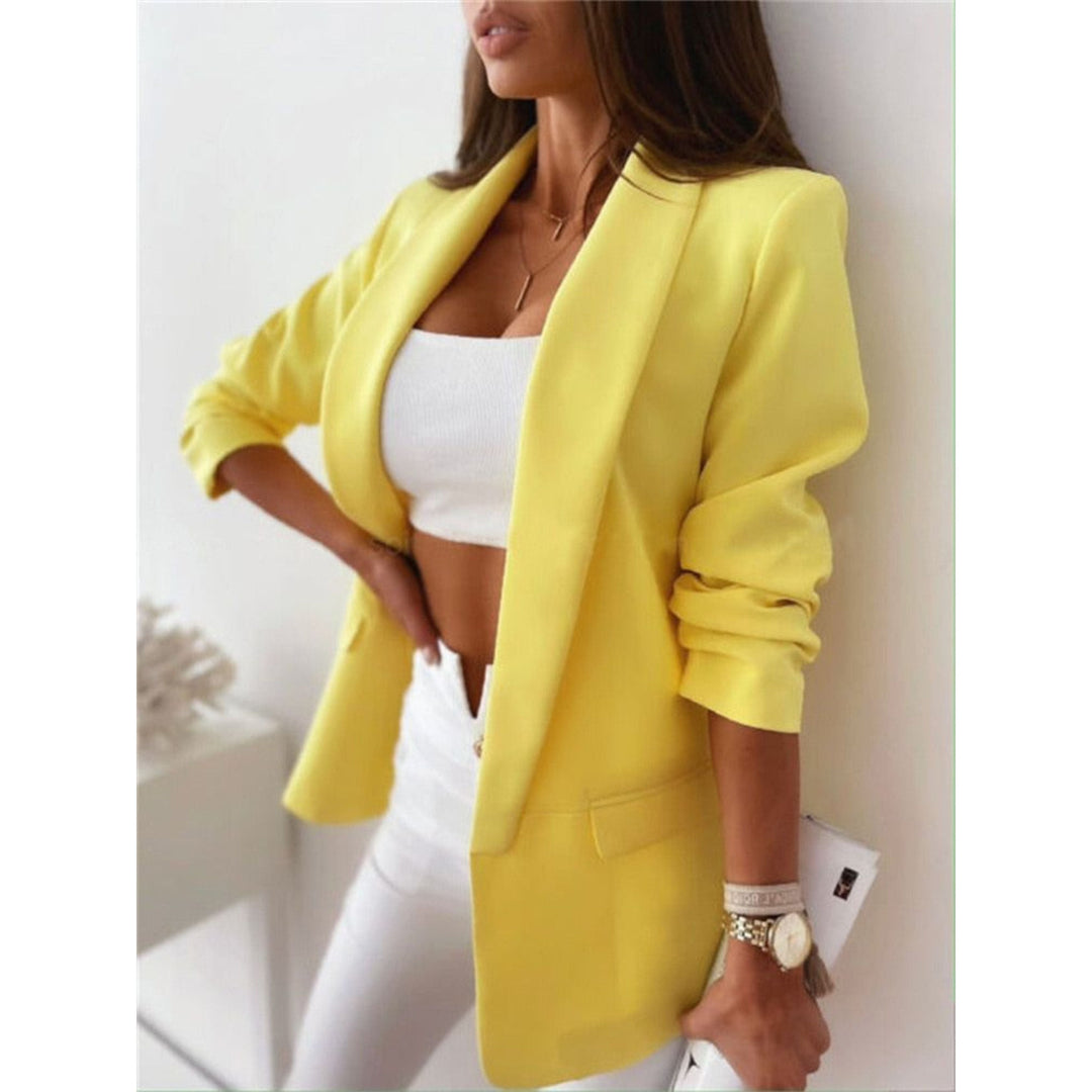 Raymonde | Blazer coupe classique pour femme