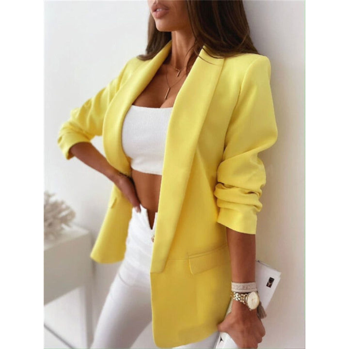 Raymonde | Blazer coupe classique pour femme