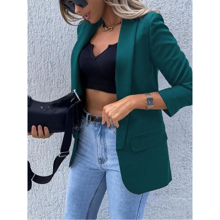 Raymonde | Blazer coupe classique pour femme