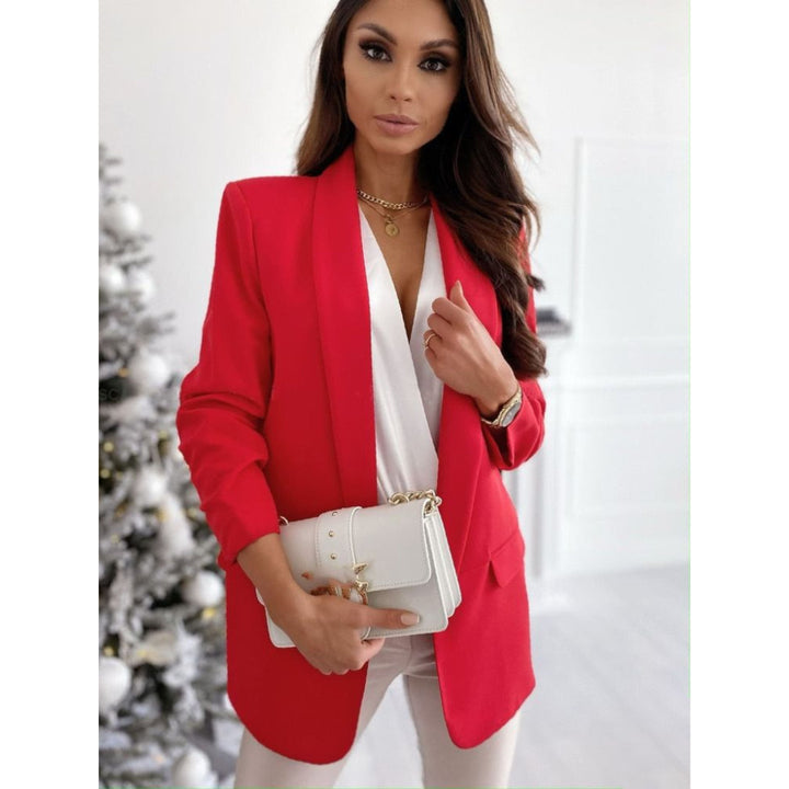 Raymonde | Blazer coupe classique pour femme