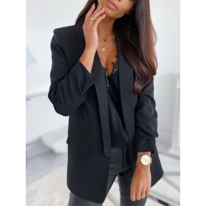 Raymonde | Blazer coupe classique pour femme