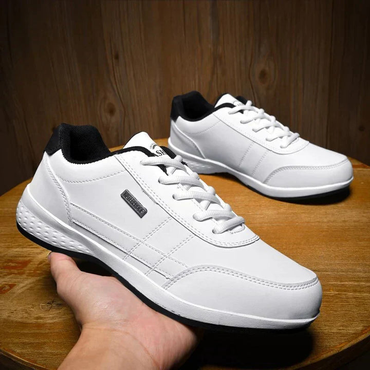 Charles | Baskets basses décontractées pour homme