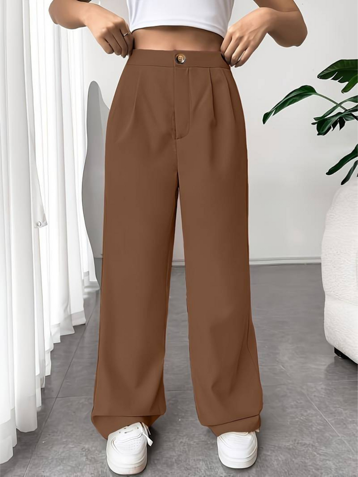 Ophelienne | Pantalon large pour femme