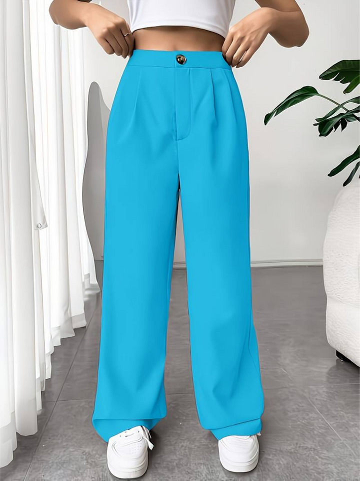 Ophelienne | Pantalon large pour femme