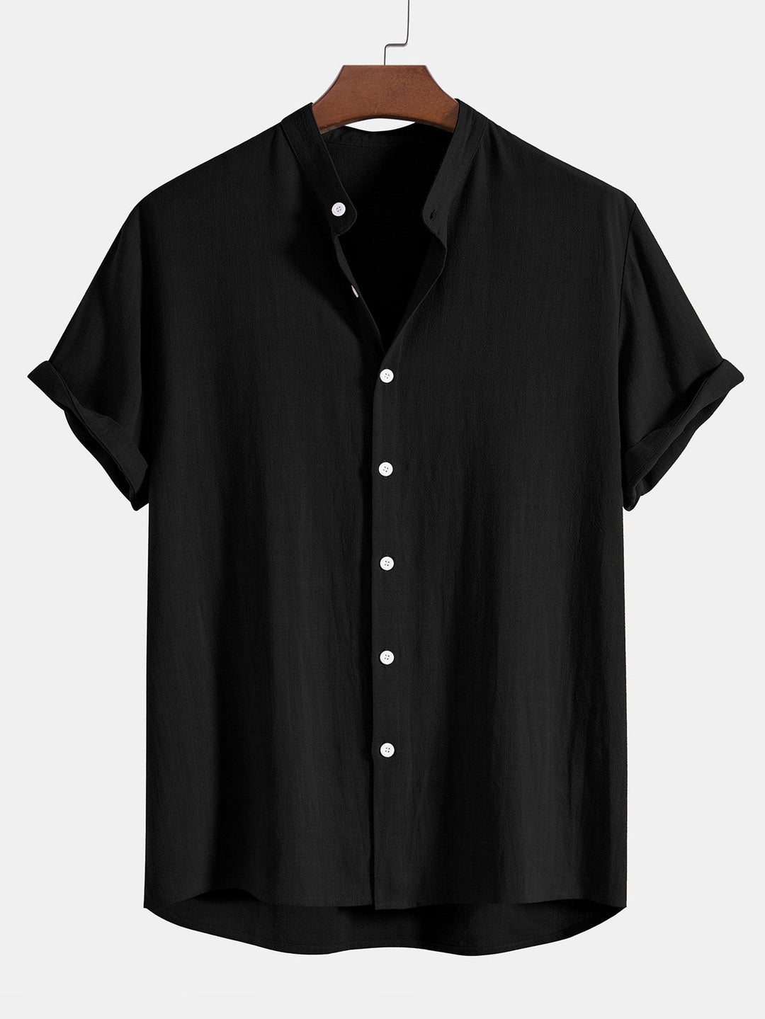 James | Ensemble d'Été en Lin pour Hommes