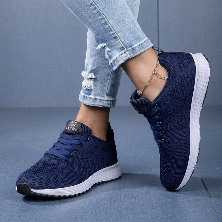 Megan | Baskets de course pour femmes