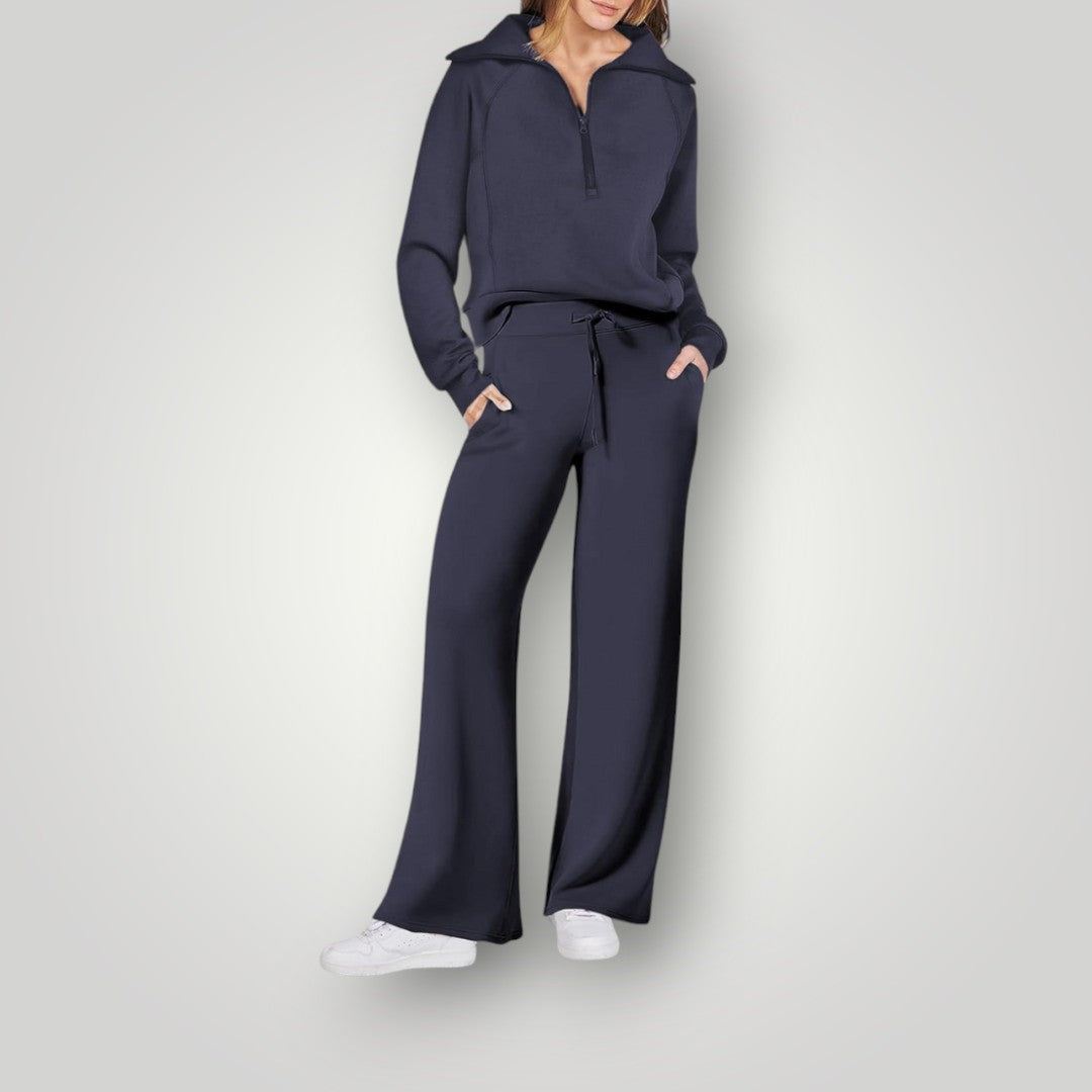 Esmeria | Ensemble zippé pour femme