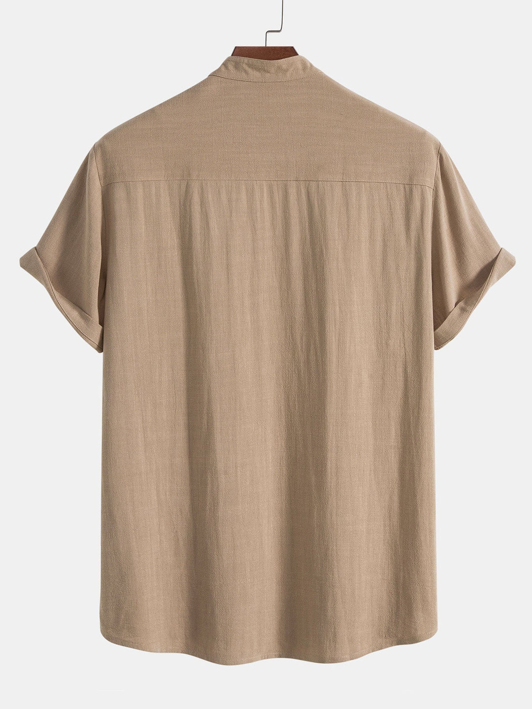 James | Ensemble d'Été en Lin pour Hommes