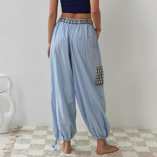 Olinia | Ensemble pyjama rayé pour femme