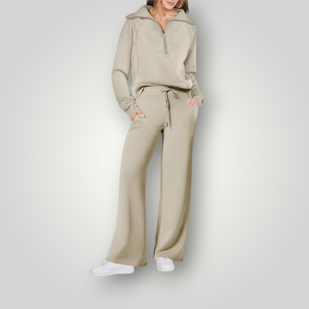 Esmeria | Ensemble zippé pour femme