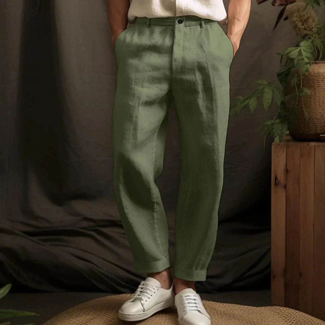 Victor | Pantalons d'été pour homme